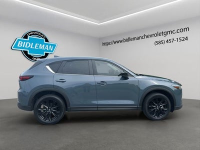 2025 Mazda Mazda CX-5 2.5 S Carbon Edition