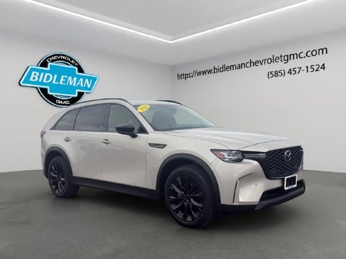 2026 Mazda Mazda CX-90 3.3 Turbo Premium