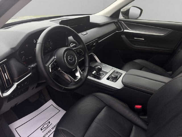 2026 Mazda Mazda CX-90 3.3 Turbo Premium