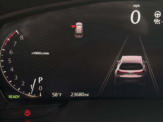 2026 Mazda Mazda CX-90 3.3 Turbo Premium