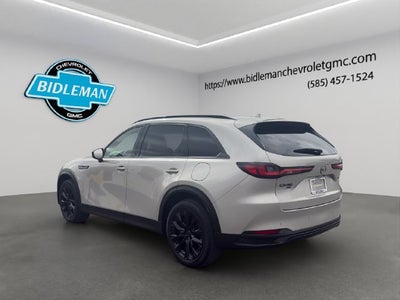 2026 Mazda Mazda CX-90 3.3 Turbo Premium