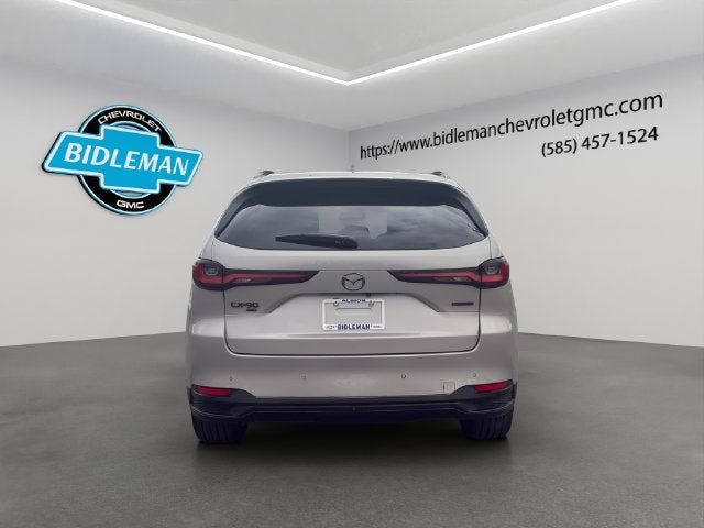 2026 Mazda Mazda CX-90 3.3 Turbo Premium