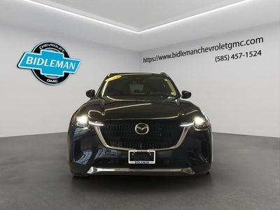 2024 Mazda Mazda CX-90 3.3 Turbo Premium