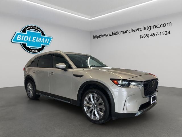 2024 Mazda Mazda CX-90 3.3 Turbo Premium