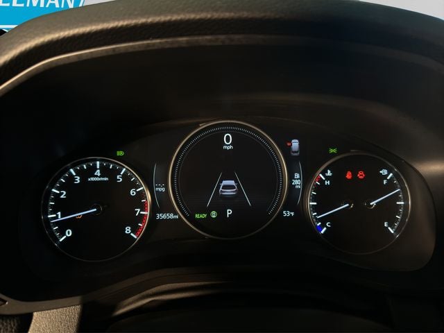 2024 Mazda Mazda CX-90 3.3 Turbo Premium