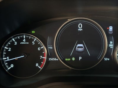 2024 Mazda Mazda CX-90 3.3 Turbo Premium