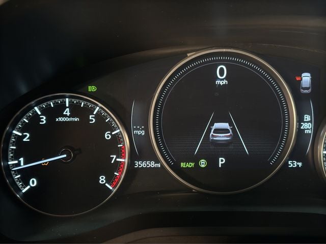 2024 Mazda Mazda CX-90 3.3 Turbo Premium