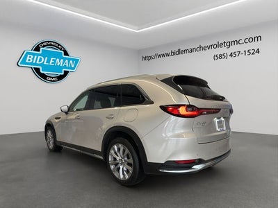 2024 Mazda Mazda CX-90 3.3 Turbo Premium