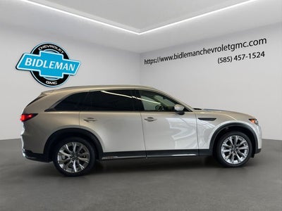 2024 Mazda Mazda CX-90 3.3 Turbo Premium