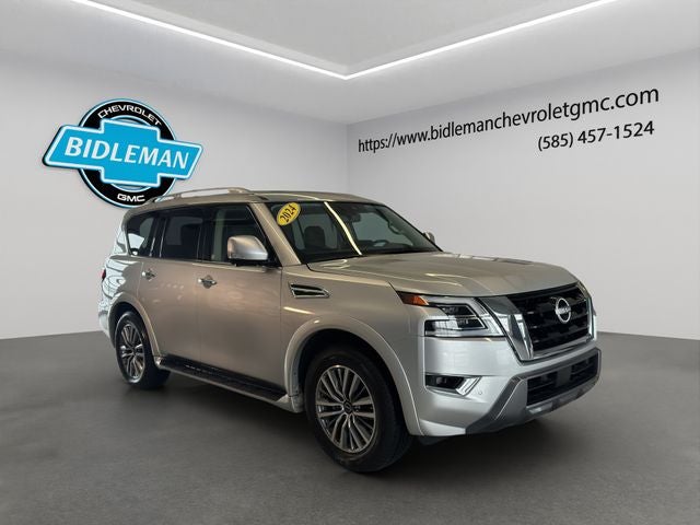 2024 Nissan Armada SL