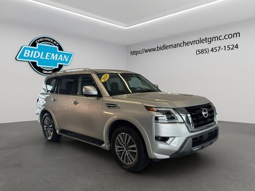 2024 Nissan Armada SL