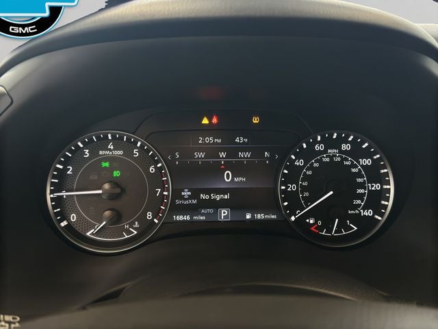 2024 Nissan Armada SL