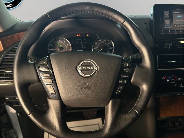 2024 Nissan Armada SL