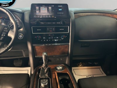 2024 Nissan Armada SL