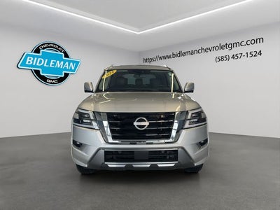 2024 Nissan Armada SL