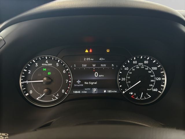 2024 Nissan Armada SL