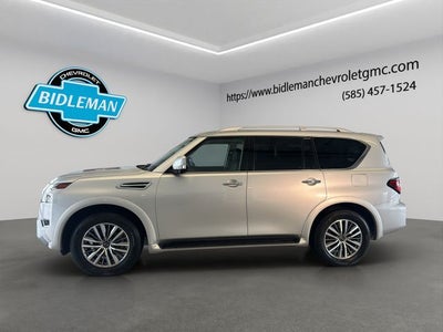 2024 Nissan Armada SL