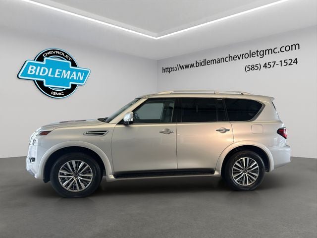2024 Nissan Armada SL