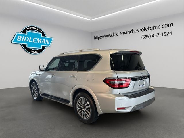 2024 Nissan Armada SL