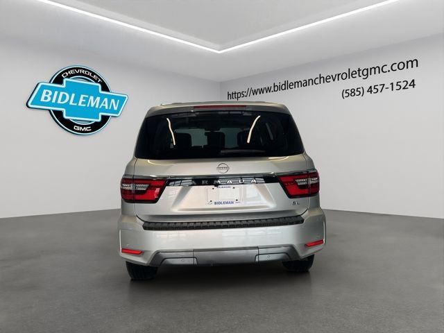 2024 Nissan Armada SL