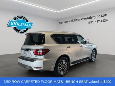 2024 Nissan Armada SL