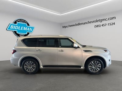 2024 Nissan Armada SL