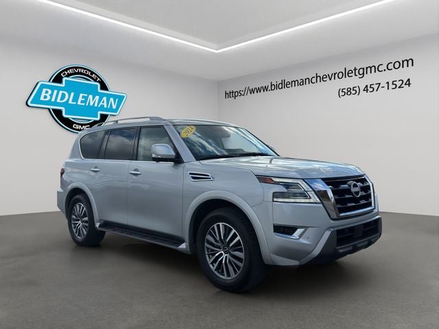 2024 Nissan Armada SL