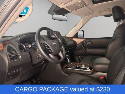 2024 Nissan Armada SL