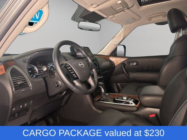 2024 Nissan Armada SL