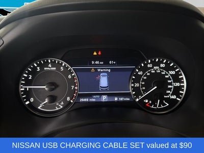 2024 Nissan Armada SL