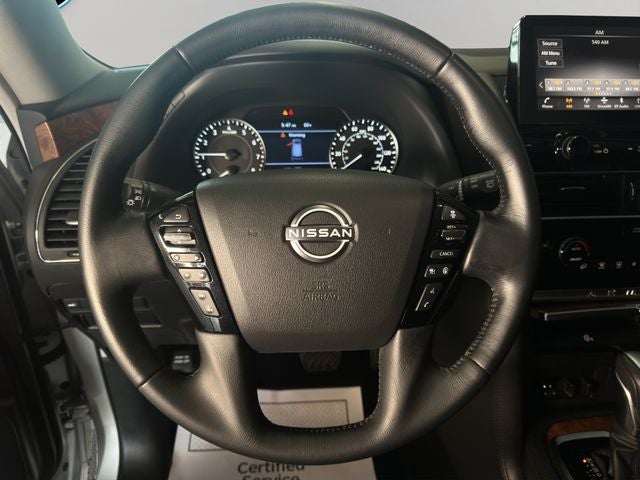 2024 Nissan Armada SL