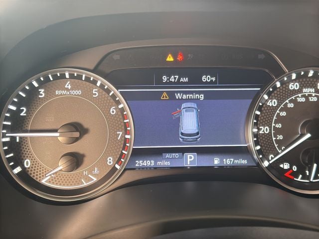 2024 Nissan Armada SL