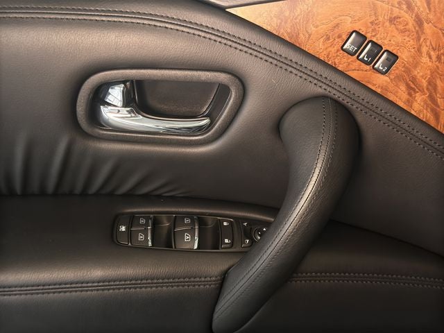 2024 Nissan Armada SL