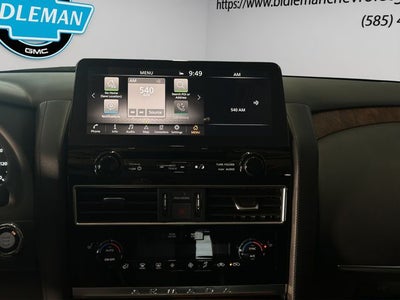 2024 Nissan Armada SL