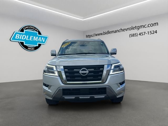 2024 Nissan Armada SL