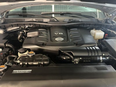 2024 Nissan Armada SL