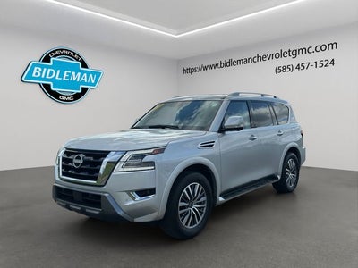 2024 Nissan Armada SL