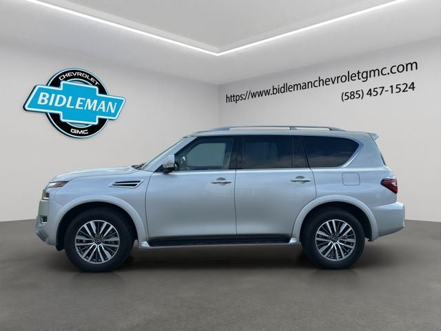 2024 Nissan Armada SL