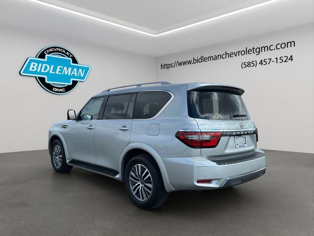 2024 Nissan Armada SL