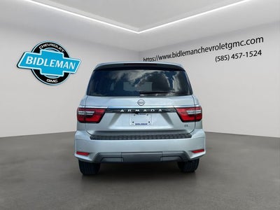 2024 Nissan Armada SL