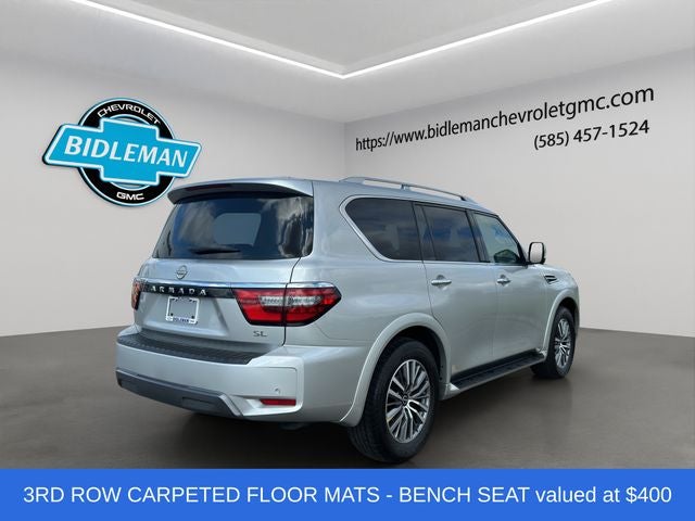 2024 Nissan Armada SL