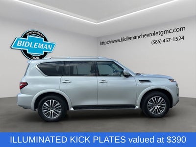 2024 Nissan Armada SL
