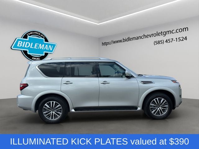 2024 Nissan Armada SL