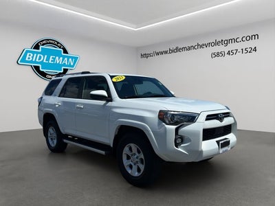 2023 Toyota 4Runner SR5