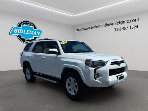 2023 Toyota 4Runner SR5