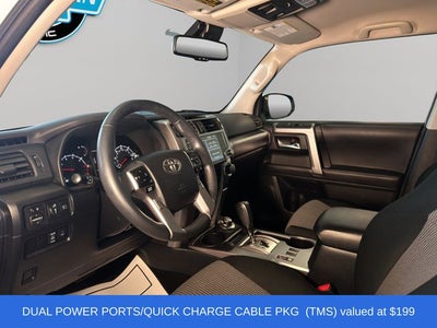 2023 Toyota 4Runner SR5