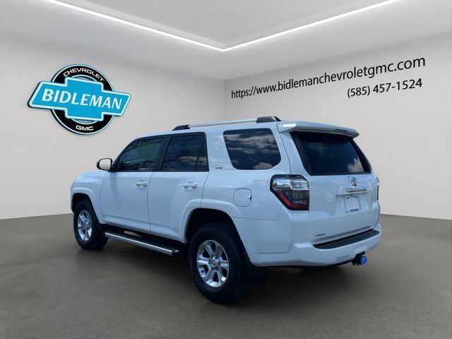 2023 Toyota 4Runner SR5