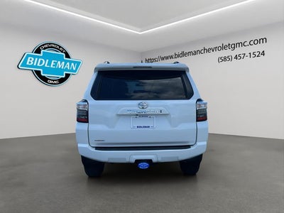 2023 Toyota 4Runner SR5
