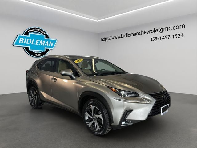 2019 Lexus NX 300 Base