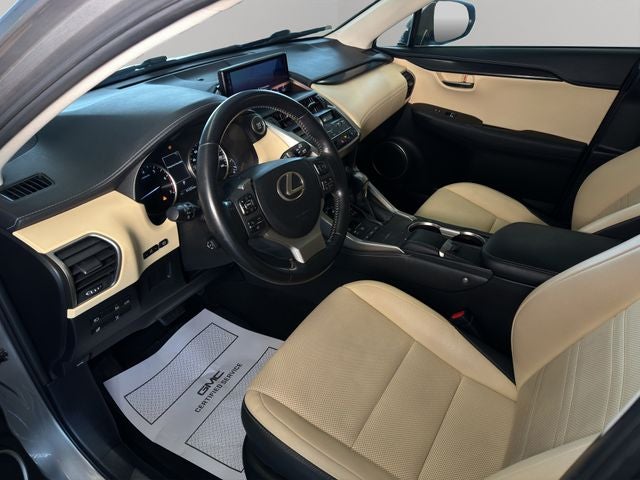 2019 Lexus NX 300 Base